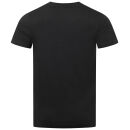 U.S. POLO ASSN. Herren T-Shirt V-Neck 2er Pack P057 Schwarz & Schwarz Größe XL - Gr.XL
