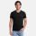 U.S. POLO ASSN. Herren T-Shirt V-Neck 2er Pack P057 Schwarz & Schwarz Größe XL - Gr.XL