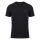 U.S. POLO ASSN. Herren T-Shirt V-Neck 2er Pack P-057 Schwarz & SchwarzSchwarz & GrauMelange Größe L - Gr.L
