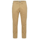 U.S. POLO ASSN. Herren Stoffhose P058 Beige-Navy Größe W30