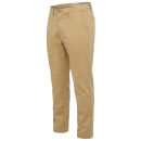 U.S. POLO ASSN. Herren Stoffhose P058 Beige-Navy Größe W30