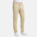 U.S. POLO ASSN. Herren Stoffhose P058 Beige-Navy Größe W36