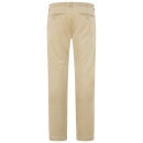 U.S. POLO ASSN. Herren Stoffhose P058 Beige-Navy Größe W36