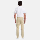 U.S. POLO ASSN. Herren Stoffhose P058 Beige-Navy Größe W38