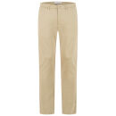 U.S. POLO ASSN. Herren Stoffhose P058 Beige-Navy Größe W38