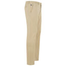 U.S. POLO ASSN. Herren Stoffhose P058 Beige-Navy Größe W38