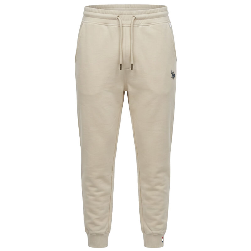 U.S. POLO ASSN. Herren Jogginghosen P059 Sand-Blau Größe XXXL - Gr.3XL