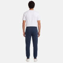 U.S. POLO ASSN. Herren Jogginghosen P059 Navy-Hellblau Größe L - Gr.L