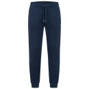 U.S. POLO ASSN. Herren Jogginghosen P059 Navy-Hellblau Größe L - Gr.L