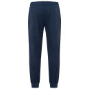 U.S. POLO ASSN. Herren Jogginghosen P059 Navy-Hellblau Größe L - Gr.L
