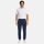 U.S. POLO ASSN. Herren Jogginghosen P059 Navy-Hellblau Größe L - Gr.L
