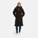 Navahoo Teddyzauber Damen Winter N041 Choco Größe M - Gr. 38