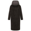 Navahoo Teddyzauber Damen Winter N041 Choco Größe M - Gr. 38