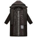 Navahoo Teddyzauber Damen Winter N041 Choco Größe M - Gr. 38