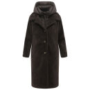 Navahoo Teddyzauber Damen Winter N041 Choco Größe M - Gr. 38