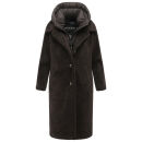 Navahoo Teddyzauber Damen Winter N041 Choco Größe M - Gr. 38