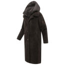 Navahoo Teddyzauber Damen Winter N041 Choco Größe M - Gr. 38