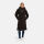 Navahoo Teddyzauber Damen Winter N041 Choco Größe M - Gr. 38