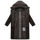 Navahoo Teddyzauber Damen Winter N041 Choco Größe M - Gr. 38