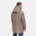 Stone Harbour Netaan Herren Winter Parka B774 Stone Brown-Größe S - Gr. S
