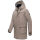 Stone Harbour Netaan Herren Winter Parka B774 Stone Brown-Größe S - Gr. S