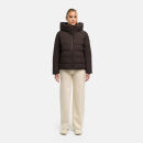 Marikoo Akiliaa Damen Steppjacke N137 Choco Größe M - Gr.38