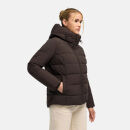 Marikoo Akiliaa Damen Steppjacke N137 Choco Größe M - Gr.38
