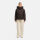 Marikoo Akiliaa Damen Steppjacke N137 Choco Größe M - Gr.38