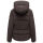 Marikoo Akiliaa Damen Steppjacke N137 Choco Größe M - Gr.38