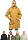 Navahoo Bibber-Beauty Damen Parka N138