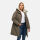 Navahoo Bibber-Beauty Damen Parka N138 Stone Brown Größe XL - Gr.42