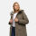 Navahoo Bibber-Beauty Damen Parka N138 Stone Brown Größe XL - Gr.42