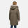 Navahoo Bibber-Beauty Damen Parka N138 Stone Brown Größe XL - Gr.42