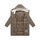 Navahoo Bibber-Beauty Damen Parka N138 Stone Brown Größe XL - Gr.42