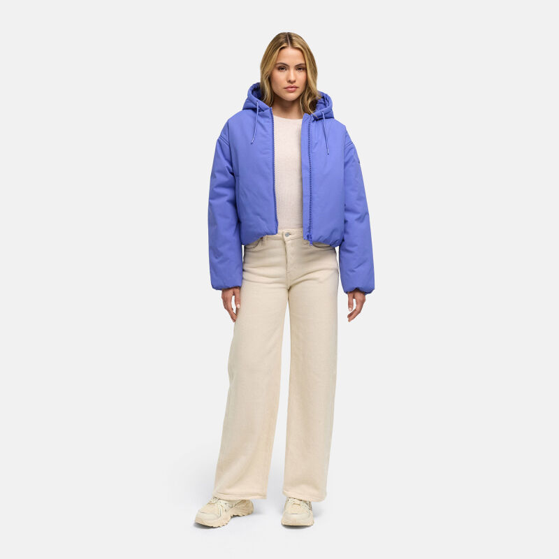 Navahoo Biscuitaa Damen Jacke N139 Deep Lavender Größe S - Gr.36