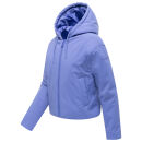 Navahoo Biscuitaa Damen Jacke N139 Deep Lavender Größe S - Gr.36