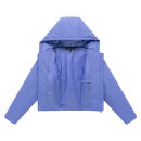 Navahoo Biscuitaa Damen Jacke N139 Deep Lavender Größe S - Gr.36