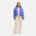 Navahoo Biscuitaa Damen Jacke N139 Deep Lavender Größe S - Gr.36