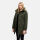 Marikoo Calistaa Damen Parka N140 Dark Olive Größe XS - Gr.34