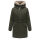 Marikoo Calistaa Damen Parka N140 Dark Olive Größe XS - Gr.34