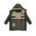 Marikoo Calistaa Damen Parka N140 Dark Olive Größe XS - Gr.34