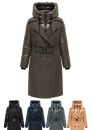 Navahoo City-Glow Damen Trenchcoat N141
