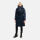 Navahoo City-Glow Damen Trenchcoat N141 Navy Größe XL - Gr.42