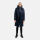 Navahoo City-Glow Damen Trenchcoat N141 Navy Größe XL - Gr.42