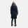 Navahoo City-Glow Damen Trenchcoat N141 Navy Größe XL - Gr.42