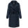 Navahoo City-Glow Damen Trenchcoat N141 Navy Größe XL - Gr.42