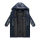 Navahoo City-Glow Damen Trenchcoat N141 Navy Größe XL - Gr.42