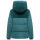 Marikoo Elidee Damen Teddyplüsch Jacke N142 Ocean Green Größe S - Gr.36