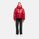 Marikoo Glimini Damen Steppjacke N143 Deep Red Größe L - Gr.40
