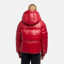Marikoo Glimini Damen Steppjacke N143 Deep Red Größe L - Gr.40